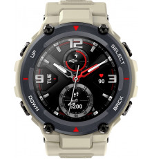 ჭკვიანი საათი AMAZFIT T-Rex Khaki (6970100373943)
