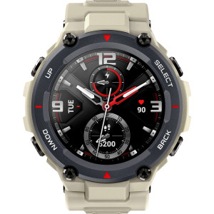 ჭკვიანი საათი AMAZFIT T-Rex Khaki (6970100373943)