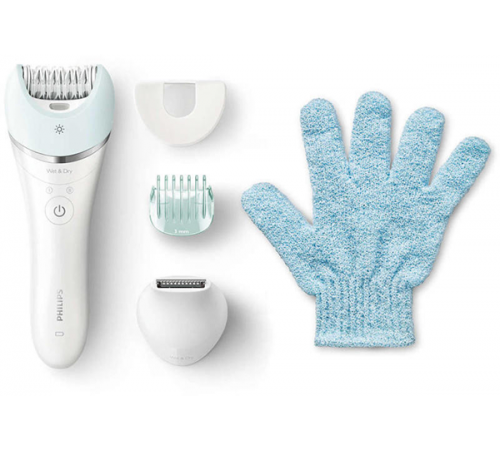 ეპილატორი PHILIPS BRE611/00 ეპილატორი PHILIPS BRE611/00