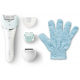 ეპილატორი PHILIPS BRE611/00