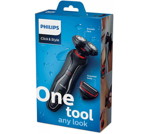 წვერსაპარსი PHILIPS S728/17 წვერსაპარსი PHILIPS S728/17