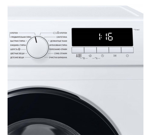 სარეცხი მანქანა SAMSUNG WW80T3040BW/LP სარეცხი მანქანა SAMSUNG WW80T3040BW/LP