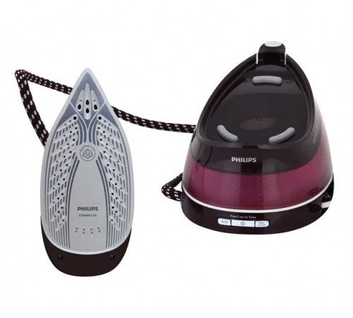 უთო ორთქლის გენერატორით PHILIPS PerfectCare Compact GC7808/40 უთო ორთქლის გენერატორით PHILIPS PerfectCare Compact GC7808/40