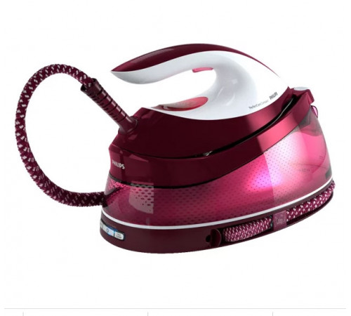 უთო ორთქლის გენერატორით PHILIPS PerfectCare Compact GC7808/40 უთო ორთქლის გენერატორით PHILIPS PerfectCare Compact GC7808/40