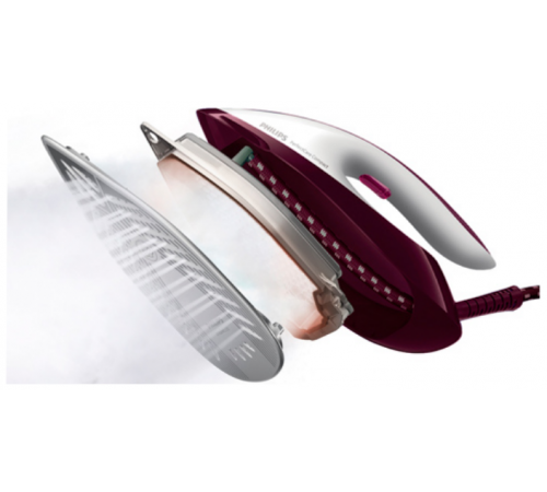 უთო ორთქლის გენერატორით PHILIPS PerfectCare Compact GC7808/40 უთო ორთქლის გენერატორით PHILIPS PerfectCare Compact GC7808/40
