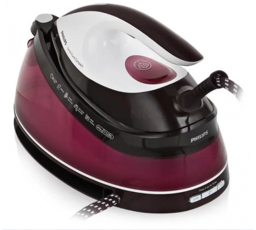 უთო ორთქლის გენერატორით PHILIPS PerfectCare Compact GC7808/40 უთო ორთქლის გენერატორით PHILIPS PerfectCare Compact GC7808/40