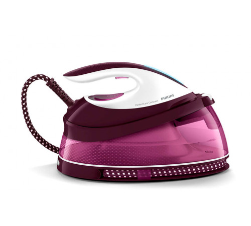 უთო ორთქლის გენერატორით PHILIPS PerfectCare Compact GC7808/40 უთო ორთქლის გენერატორით PHILIPS PerfectCare Compact GC7808/40