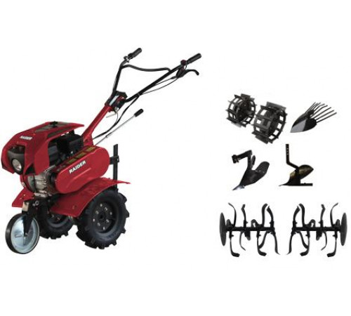 კულტივატორი RAIDER RD-T07 5200W კულტივატორი RAIDER RD-T07 5200W