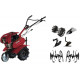 კულტივატორი RAIDER RD-T07 5200W