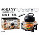 აეროგრილი SOKANY SK-560