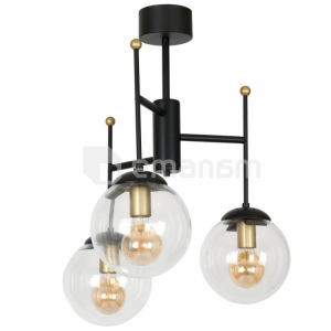 ჭაღი Luminex Hamar 1141 3xE27 60W