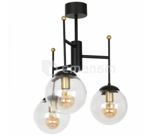 ჭაღი Luminex Hamar 1141 3xE27 60W ჭაღი Luminex Hamar 1141 3xE27 60W