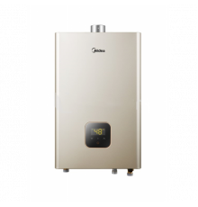გაზის წყლის გამაცხელებელი  MIDEA HC5 12L GOLD