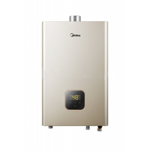 გაზის წყლის გამაცხელებელი  MIDEA HC5 12L GOLD