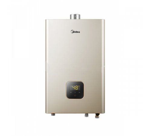გაზის წყლის გამაცხელებელი MIDEA HC5 12L GOLD გაზის წყლის გამაცხელებელი MIDEA HC5 12L GOLD