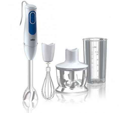 ბლენდერი BRAUN MQ3035WH ბლენდერი BRAUN MQ3035WH