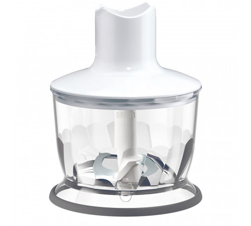 ბლენდერი BRAUN MQ3035WH ბლენდერი BRAUN MQ3035WH
