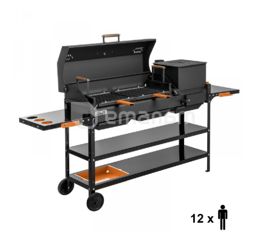 გრილი Helios SMART-1200 Lux გრილი Helios SMART-1200 Lux