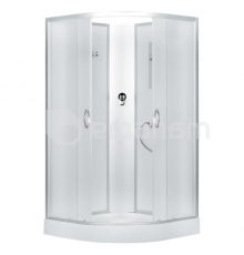 საშხაპე კაბინა Erlit ER3509PE-C3 900x900x1950 mm