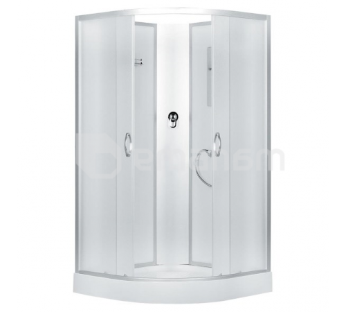 საშხაპე კაბინა Erlit ER3509PE-C3 900x900x1950 mm საშხაპე კაბინა Erlit ER3509PE-C3 900x900x1950 mm