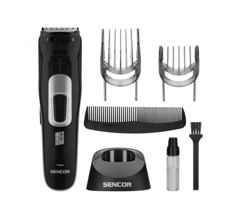 თმის საკრეჭი Sencor SHP 4501BK თმის საკრეჭი Sencor SHP 4501BK