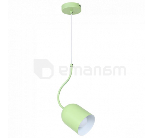 ჭაღი Luminex Alvi green 9216 1xE27/60W ჭაღი Luminex Alvi green 9216 1xE27/60W