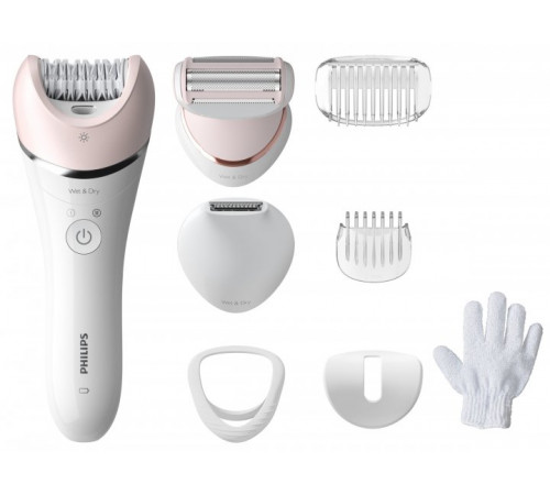 ეპილატორი PHILIPS BRE721/00 ეპილატორი PHILIPS BRE721/00