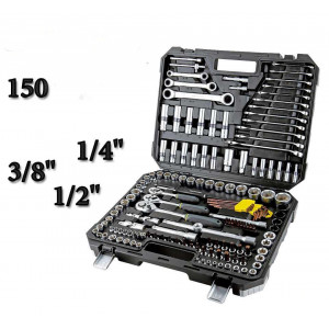 ინსტრუმენტების ნაკრები TOPMASTER 339107 1/4