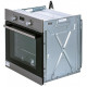 ჩასაშენებელი ღუმელი ELECTROLUX EZB53400AX