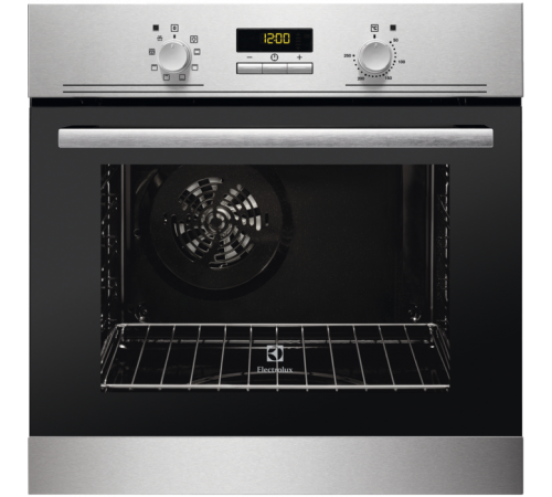 ჩასაშენებელი ღუმელი ELECTROLUX EZB53400AX ჩასაშენებელი ღუმელი ELECTROLUX EZB53400AX