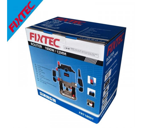 ფრეზი FIXTEC FRT18001 ფრეზი FIXTEC FRT18001