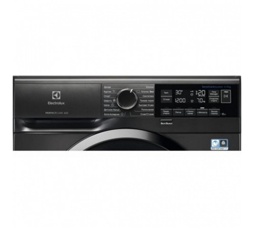 სარეცხი მანქანა ELECTROLUX EW6S3R27SX სარეცხი მანქანა ELECTROLUX EW6S3R27SX