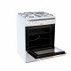 გაზის ქურა HANSA FCMW64040
