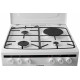 გაზის ქურა HANSA FCMW64040