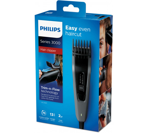 თმის საკრეჭი PHILIPS HC3520/15 თმის საკრეჭი PHILIPS HC3520/15