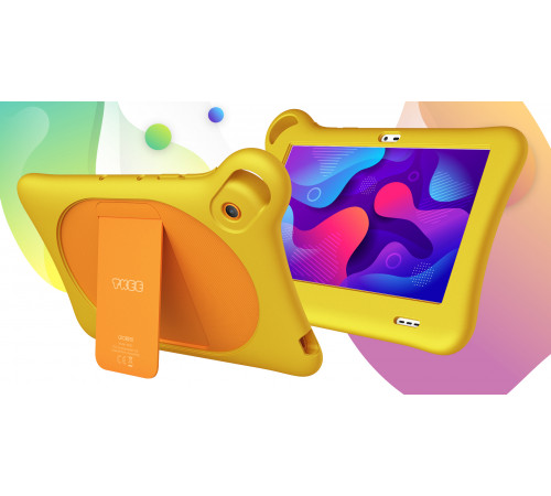 ტაბლეტი ALCATEL Smart Tab Kid 7.0 1.5 GB, 16GB Wifi Orange ტაბლეტი ALCATEL Smart Tab Kid 7.0 1.5 GB, 16GB Wifi Orange