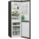 მაცივარი WHIRLPOOL W7 811I K
