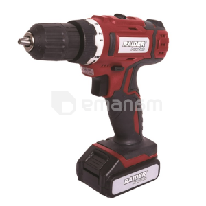აკუმულატორის დრელი-სახრახნისი Raider RD-CDL15 12V