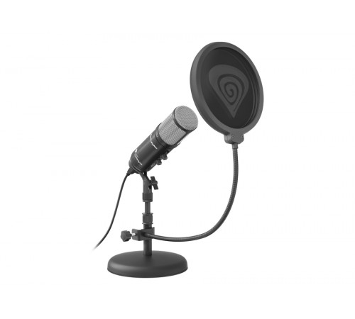 მიკროფონი Genesis Gaming Microphone Radium 600 Studio მიკროფონი Genesis Gaming Microphone Radium 600 Studio