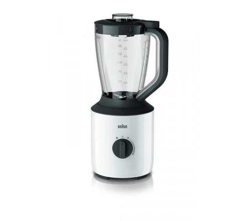 ბლენდერი BRAUN JB3100WH ბლენდერი BRAUN JB3100WH