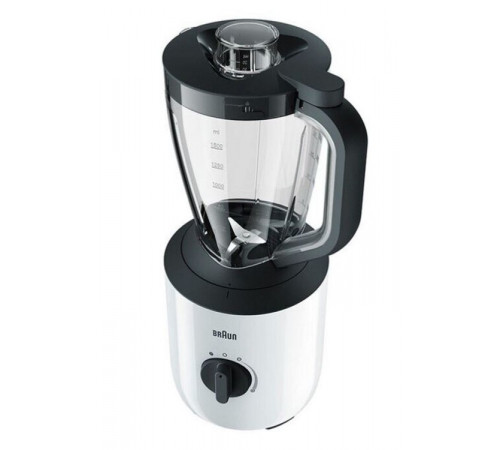ბლენდერი BRAUN JB3100WH ბლენდერი BRAUN JB3100WH