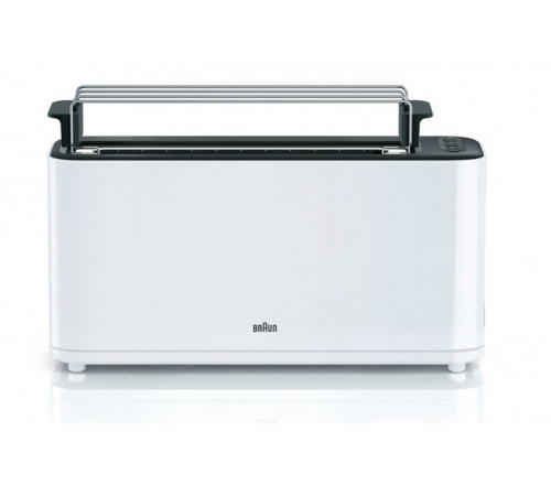 ტოსტერი BRAUN PurEase HT3110WH ტოსტერი BRAUN PurEase HT3110WH