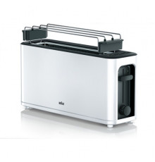 ტოსტერი BRAUN PurEase HT3110WH