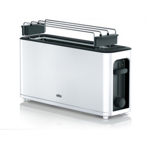 ტოსტერი BRAUN PurEase HT3110WH