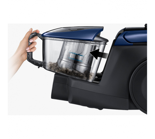 მტვერსასრუტი SAMSUNG VC18M3120VB/EV მტვერსასრუტი SAMSUNG VC18M3120VB/EV