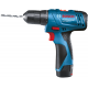 სახრახნისი BOSCH GSR 1080-2-LI (06019E2000)