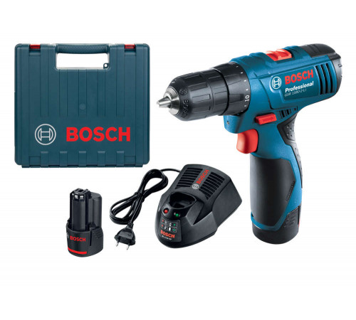 სახრახნისი BOSCH GSR 1080-2-LI (06019E2000) სახრახნისი BOSCH GSR 1080-2-LI (06019E2000)