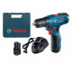 სახრახნისი BOSCH GSR 1080-2-LI (06019E2000)