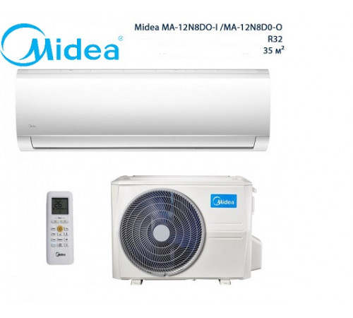 კონდიციონერი MIDEA MA-12N8DO კონდიციონერი MIDEA MA-12N8DO