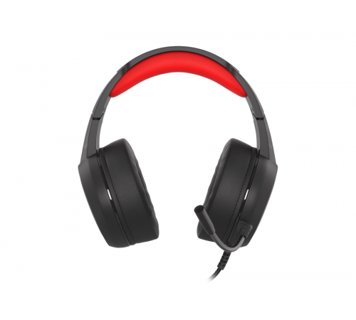 ყურსასმენი Genesis Neon 200 RGB Black/Red ყურსასმენი Genesis Neon 200 RGB Black/Red
